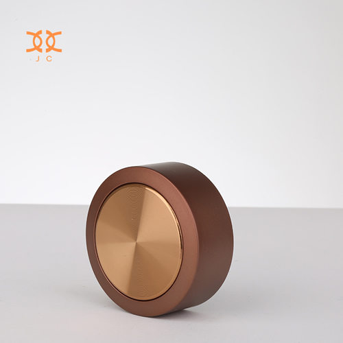 Electrified aluminum cover