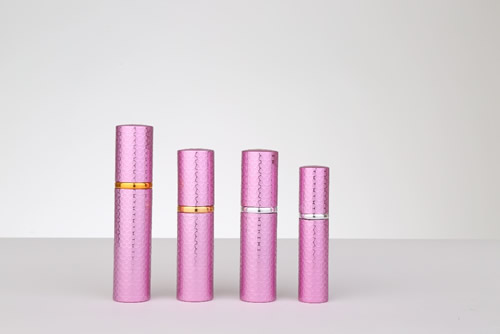 What kind of perfume bottle has collection value