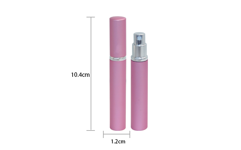 5ml常规笔形粉色尺寸