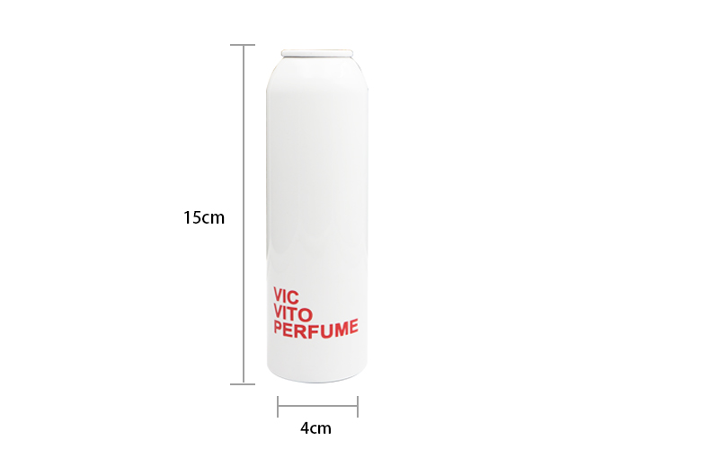 白色气雾罐尺寸