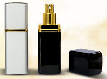 5ML  方形香水喷雾瓶